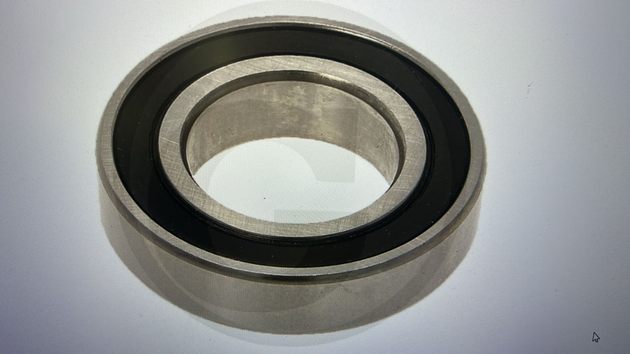 (2) RULMENT 3307 TIMKEN 35*80*34.9